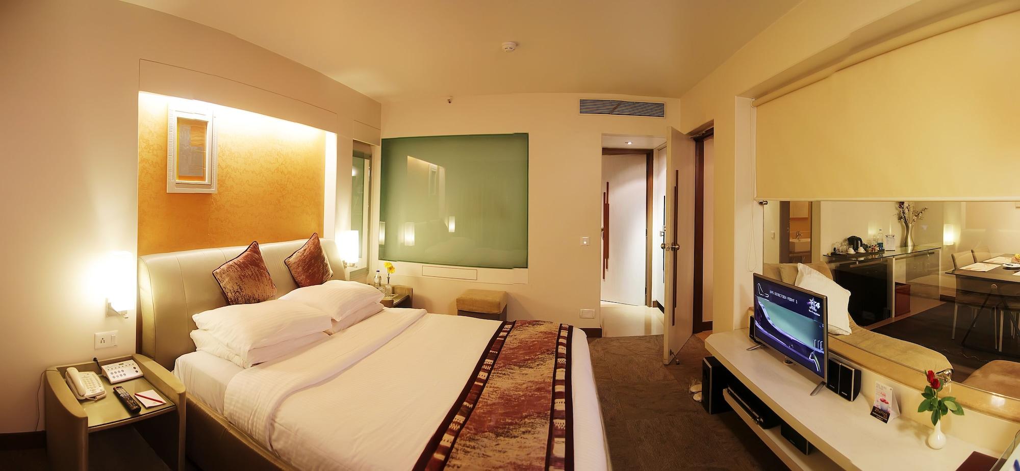 Sayaji Indore Ngoại thất bức ảnh