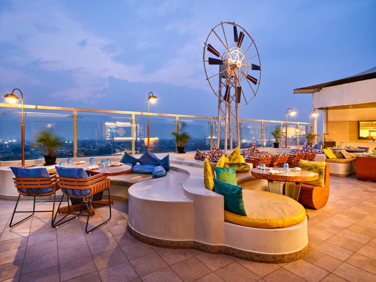 Sayaji Indore Ngoại thất bức ảnh