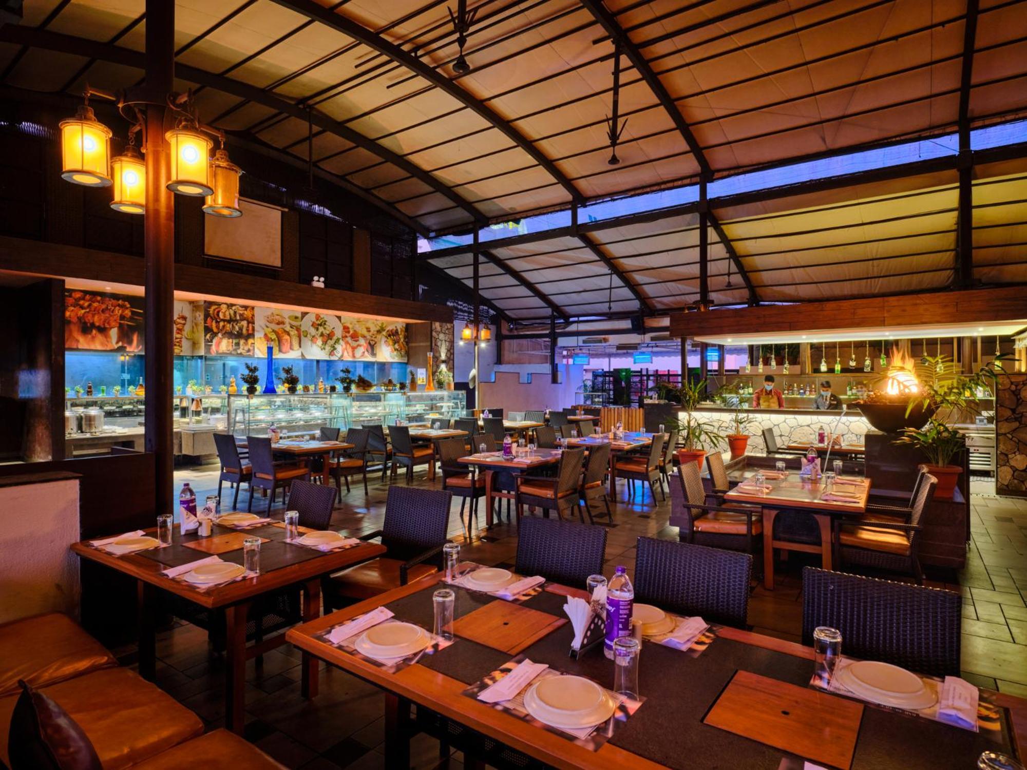 Sayaji Indore Ngoại thất bức ảnh