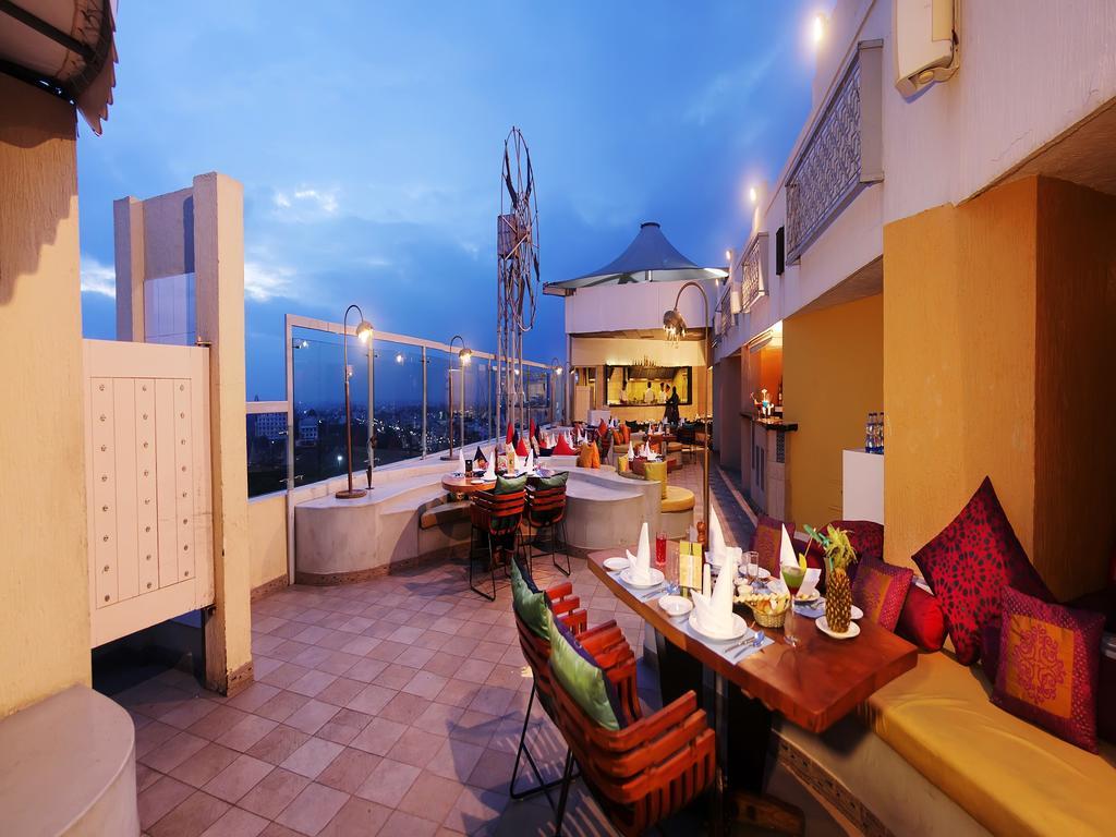 Sayaji Indore Ngoại thất bức ảnh