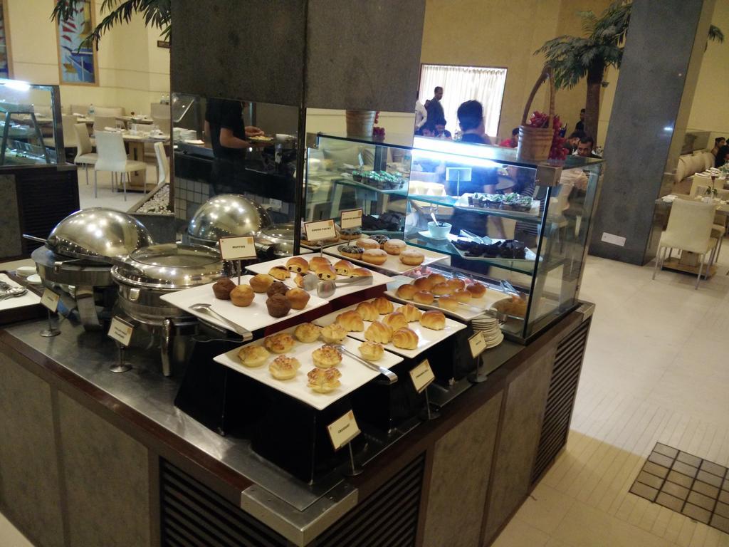 Sayaji Indore Ngoại thất bức ảnh