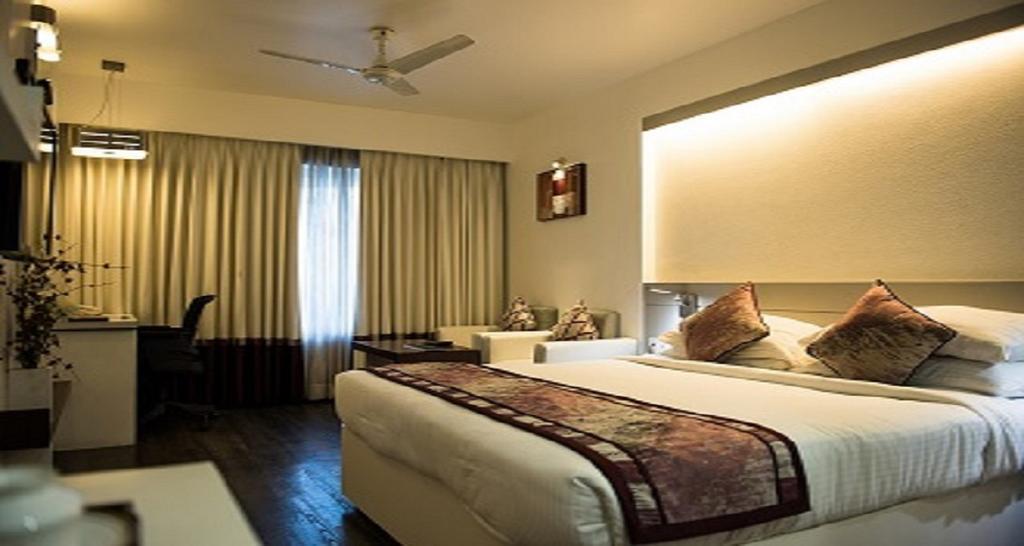 Sayaji Indore Ngoại thất bức ảnh