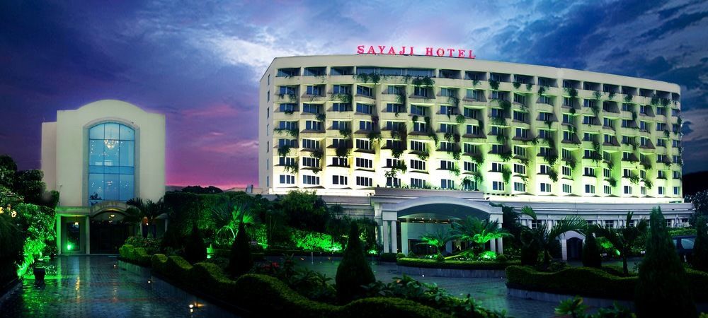 Sayaji Indore Ngoại thất bức ảnh
