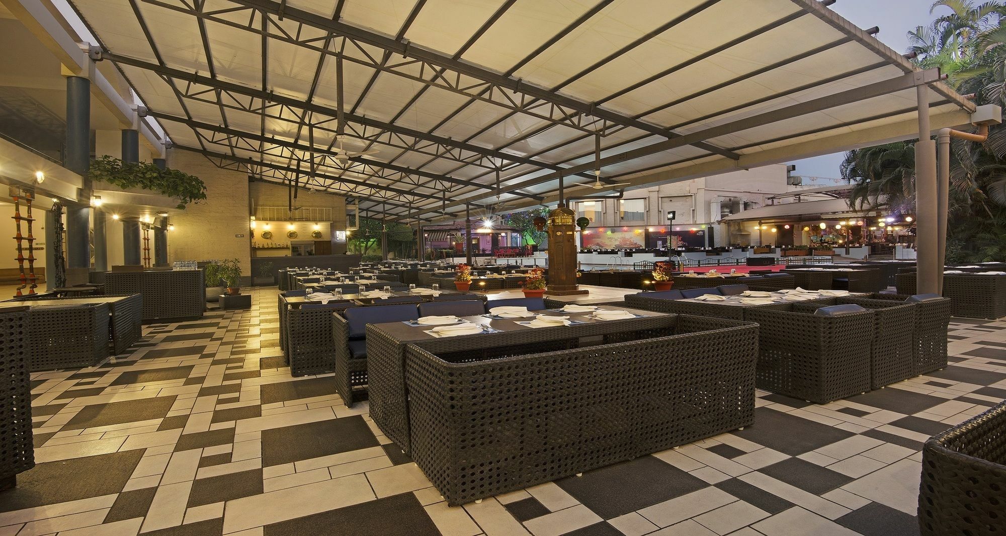 Sayaji Indore Ngoại thất bức ảnh